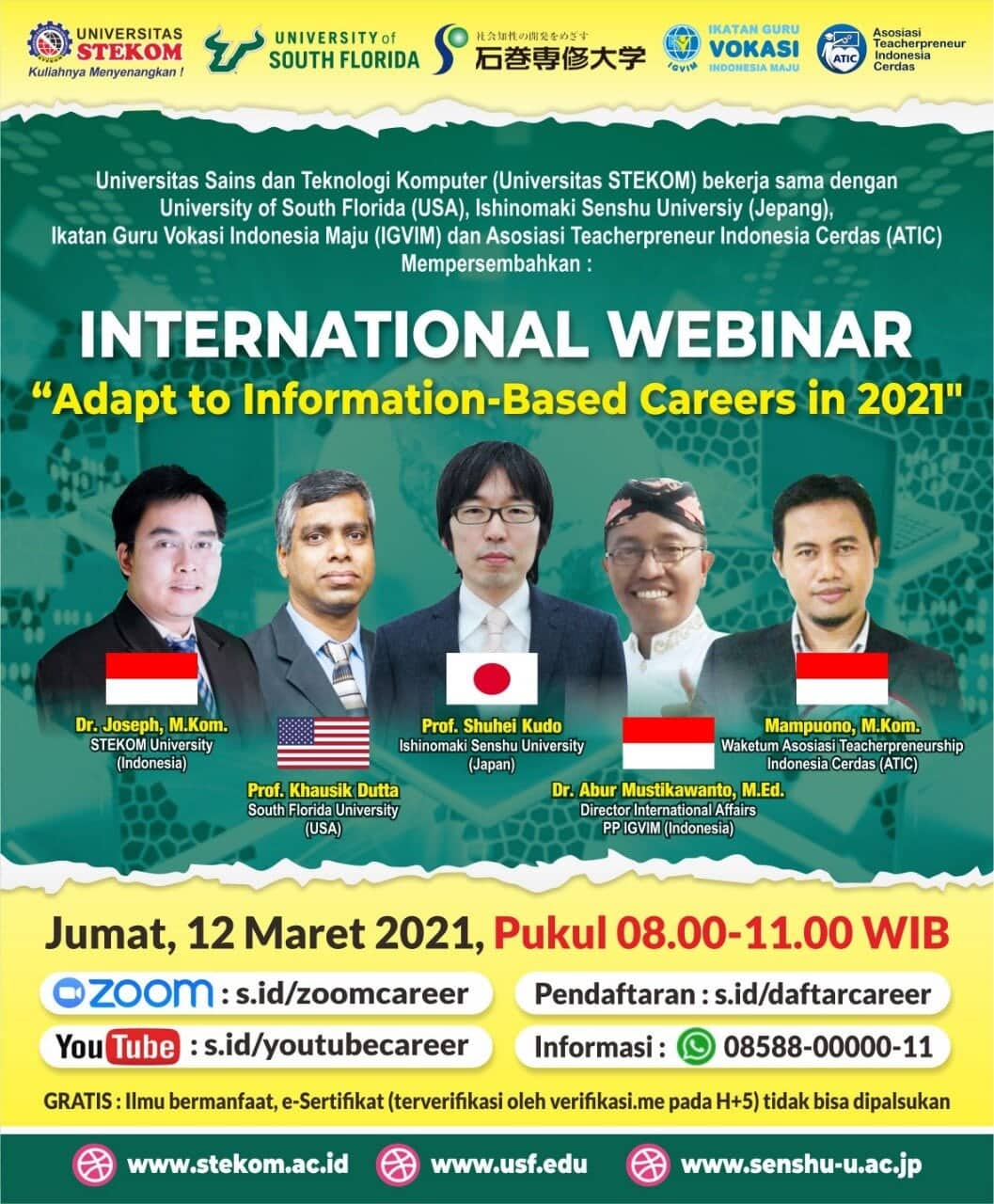 ICT future career opportunities