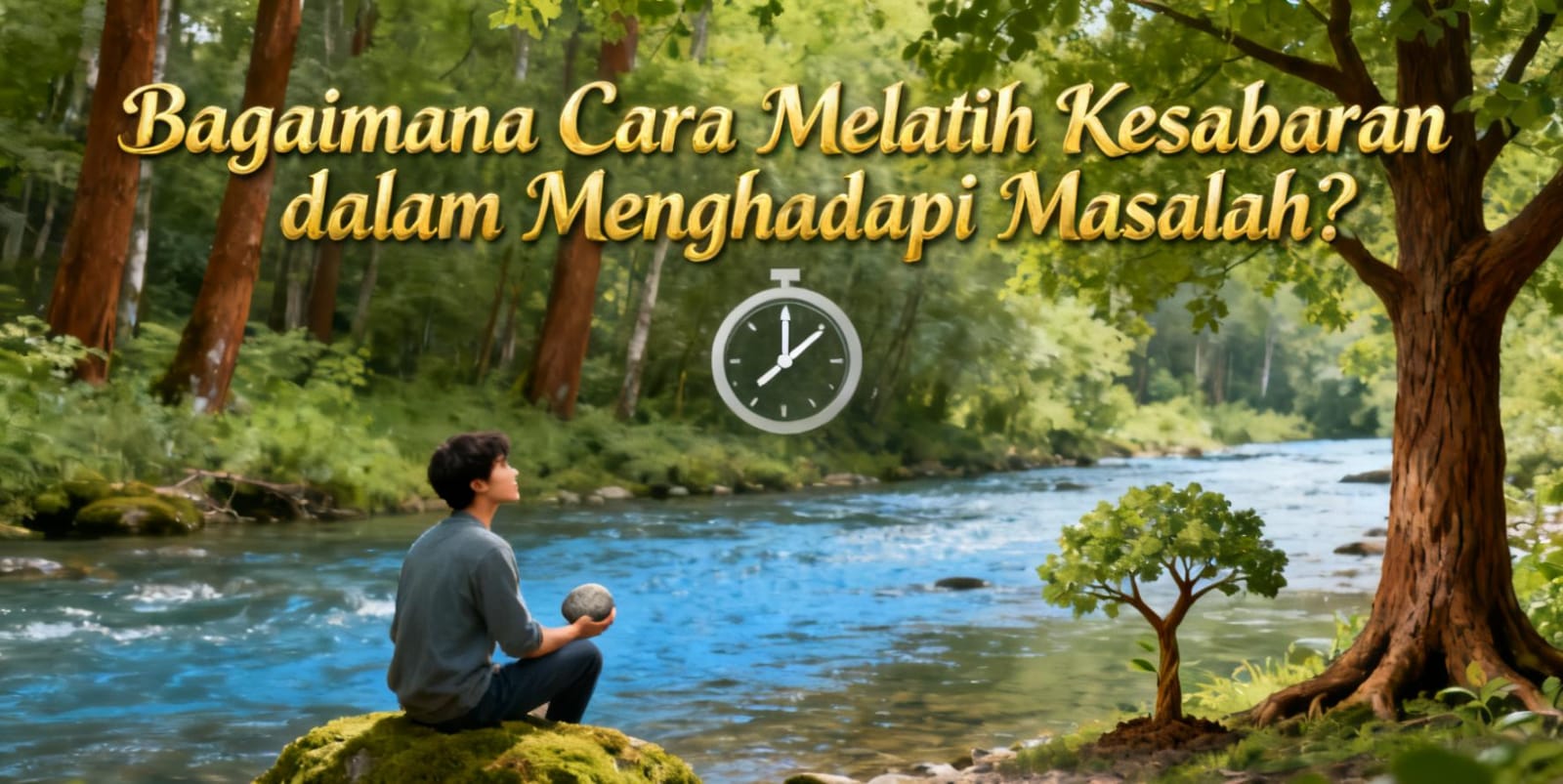 Bagaimana Cara Melatih Kesabaran dalam Menghadapi Masalah?