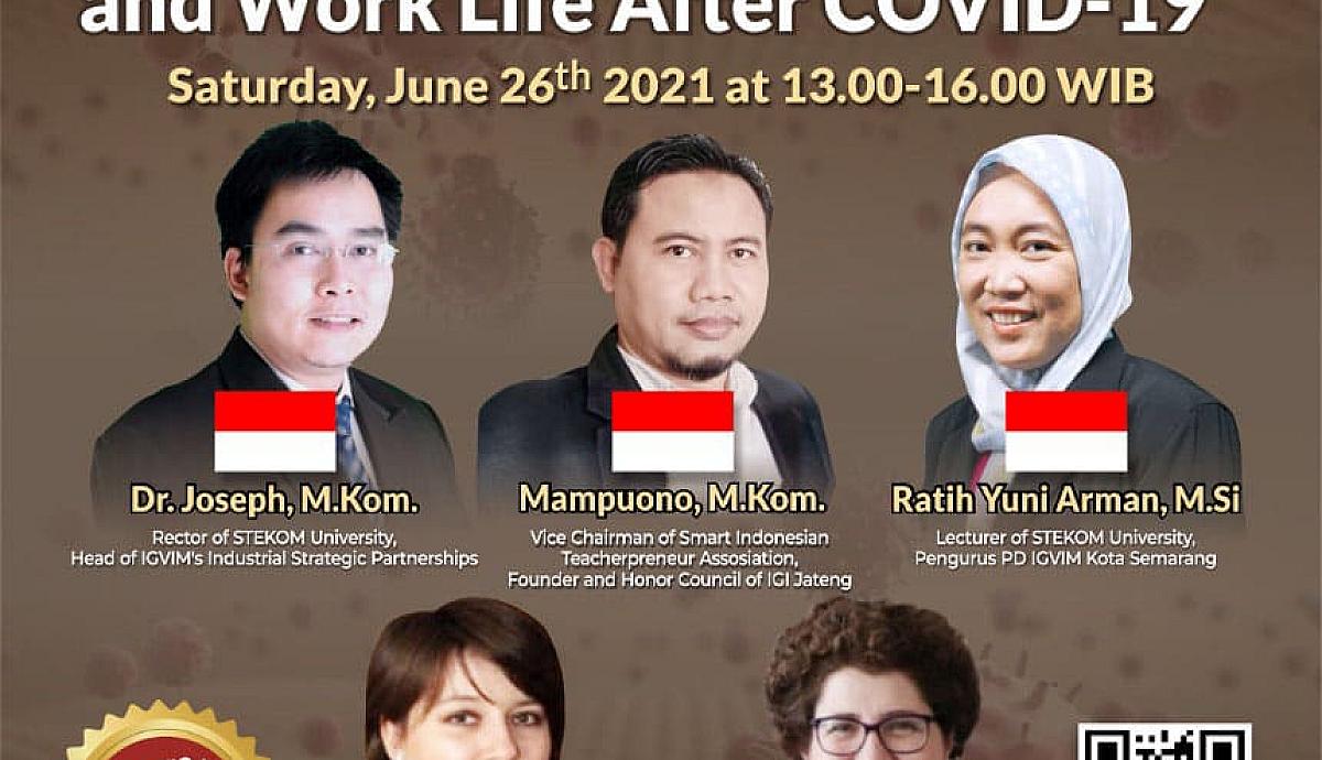 Business Finance Management and Worklife After Covid 19
