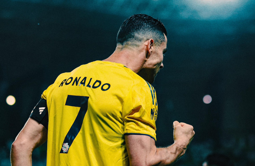 Al Nassr Bungkam Al Najma 5-2, Ronaldo Comeback dengan Dua Gol