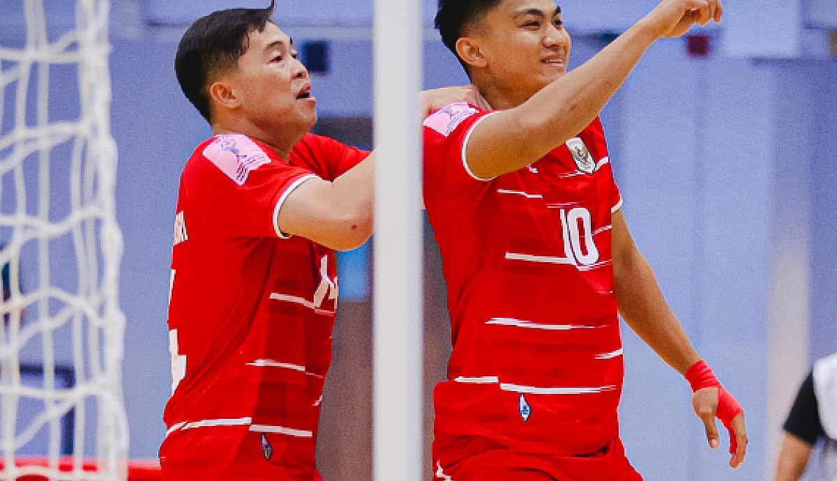 Indonesia Kalahkan Australia 3-2 di AFF Futsal 2026 dan Amankan Juara Grup B