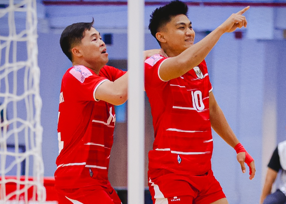 Indonesia Kalahkan Australia 3-2 di AFF Futsal 2026 dan Amankan Juara Grup B