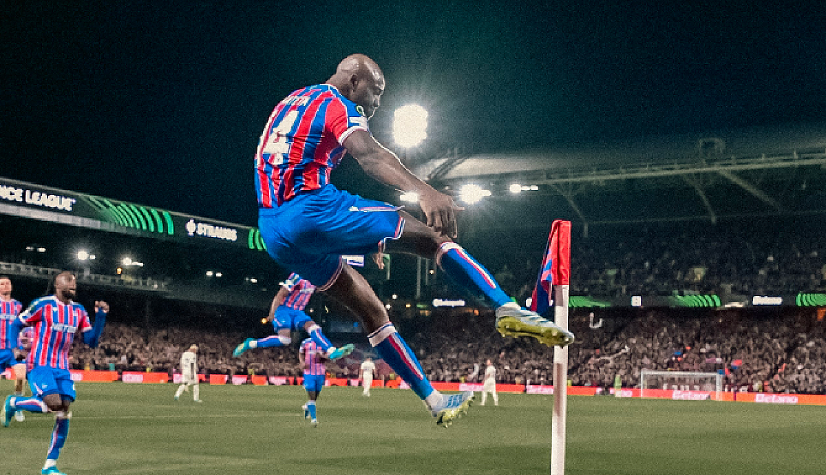 Crystal Palace Hancurkan Fiorentina 3-0 di Conference League