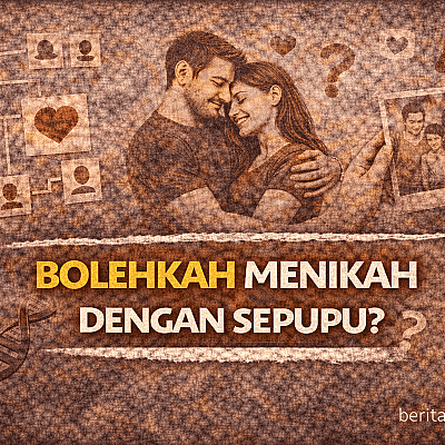 Bolehkah Menikah dengan Sepupu?