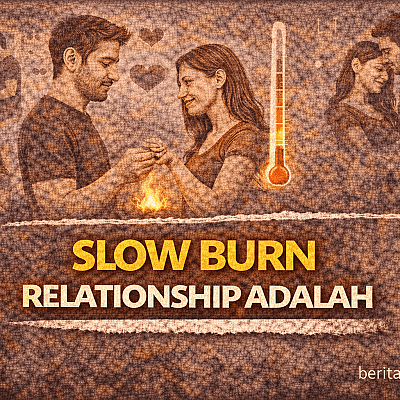 Slow Burn Relationship Adalah