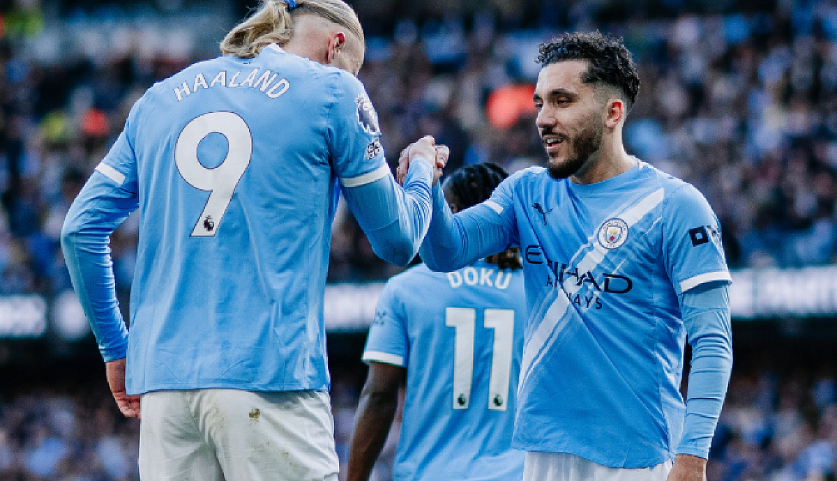 Man City Tumbangkan Arsenal 2-1, Persaingan Gelar Liga Inggris Makin Panas
