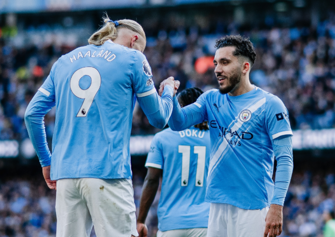 Man City Tumbangkan Arsenal 2-1, Persaingan Gelar Liga Inggris Makin Panas