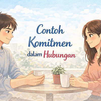 Contoh Komitmen dalam Hubungan