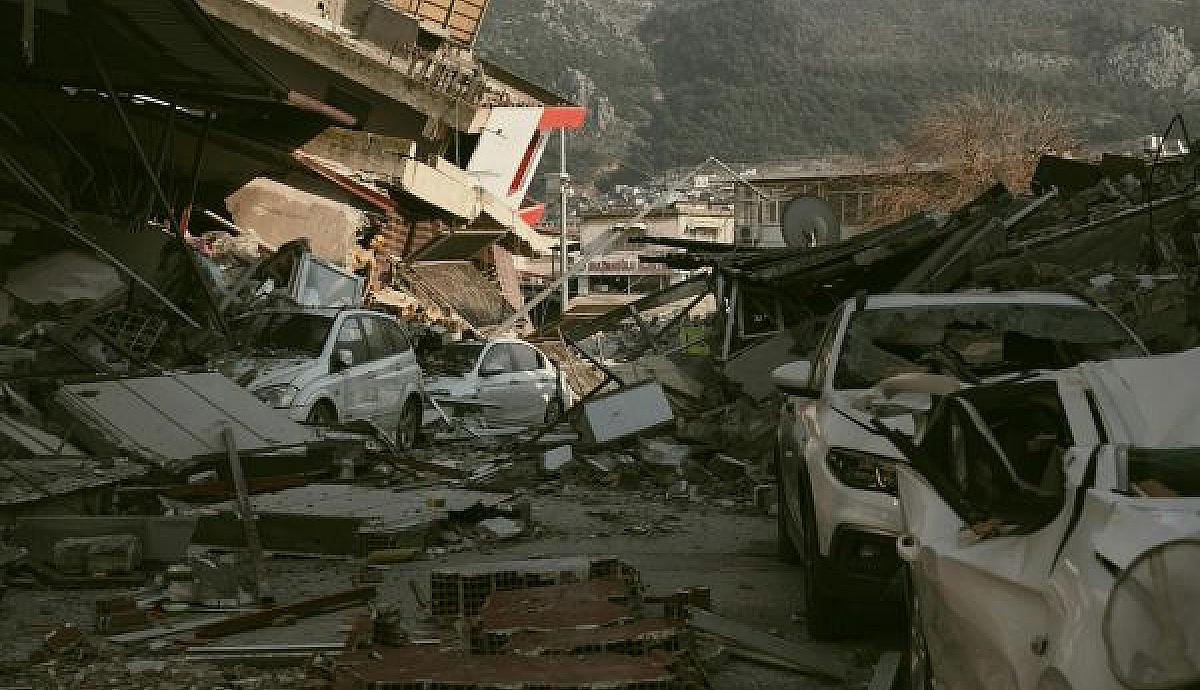 Gempa M 7,7 Guncang Jepang, Picu Peringatan Tsunami
