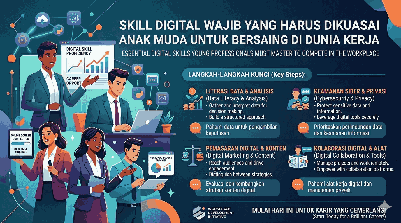 Mindset Sukses Anak Muda yang Membedakan antara yang Biasa dan Luar Biasa