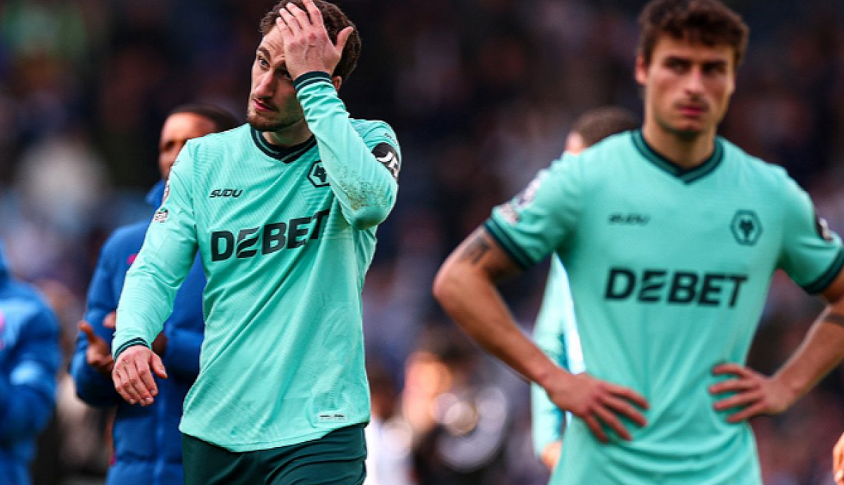 Wolves Resmi Degradasi dari Premier League Musim 2025 2026
