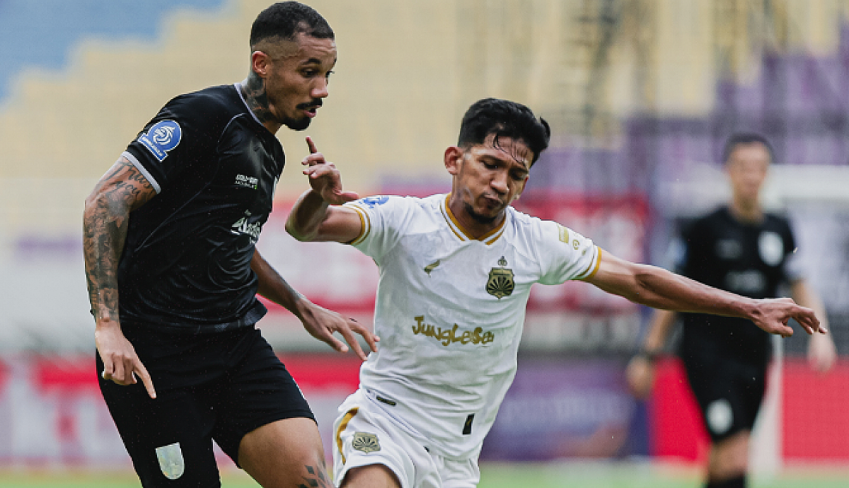 Persis Solo vs Bhayangkara FC Berakhir 2-1, Laskar Sambernyawa Bangkit dari Tekanan
