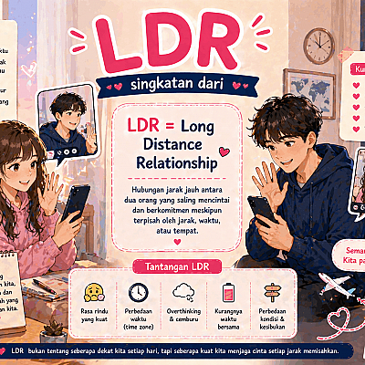 LDR Singkatan Dari