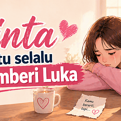 Cinta Itu Selalu Memberi Luka
