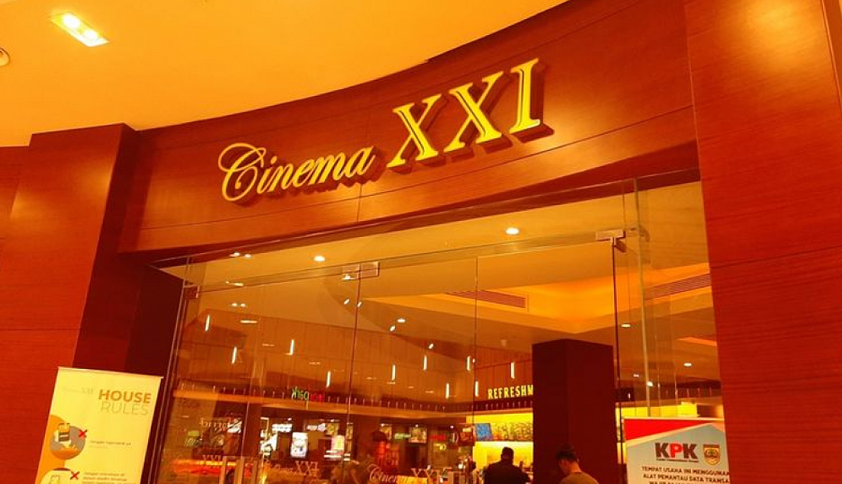 Cinema XXI Perbolehkan Penonton Bawa Tumbler Sendiri, Ini Aturan Lengkapnya