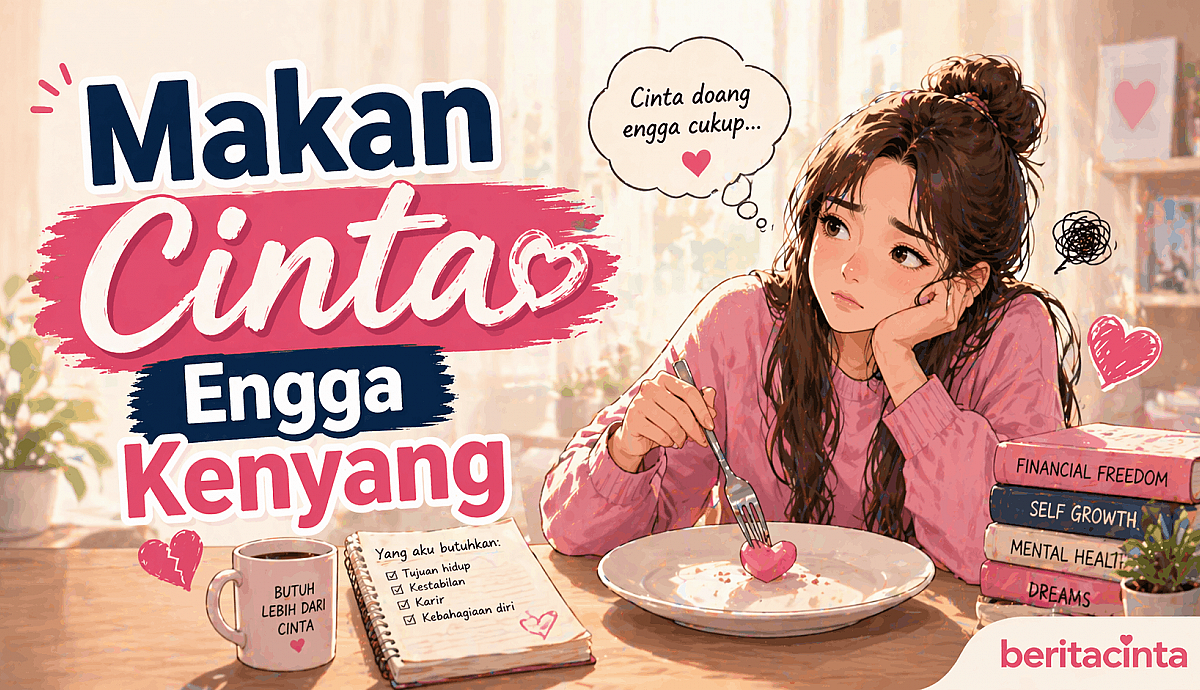 Makan Cinta Engga Kenyang