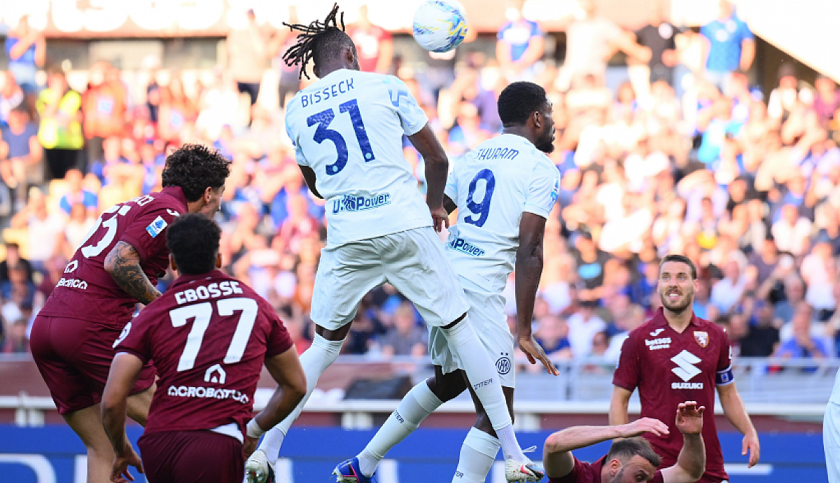 Inter vs Torino Berakhir Imbang 2-2, Nerazzurri Gagal Kunci Kemenangan