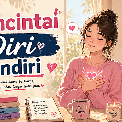 Mencintai Diri Sendiri