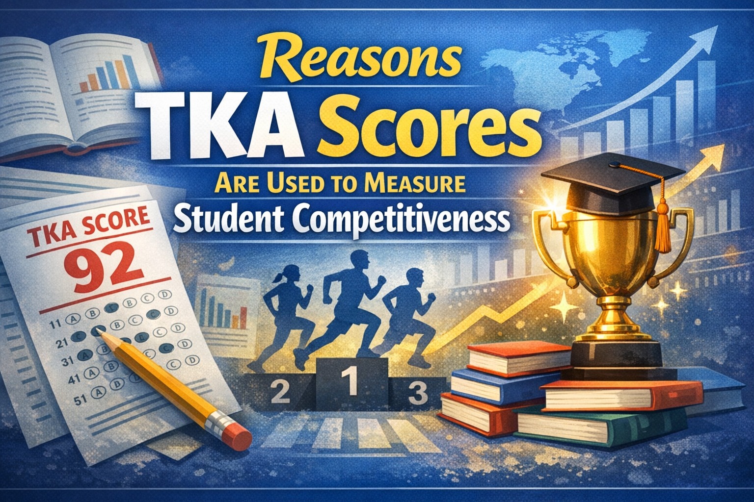 Reasons TKA Scores Are Used to Measure Student Competitiveness