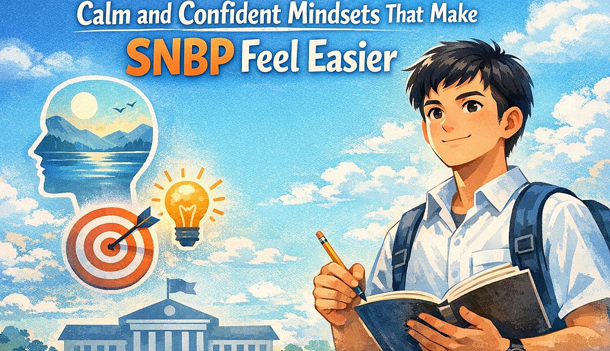 Calm and Confident Mindsets That Make SNBP Feel Easier