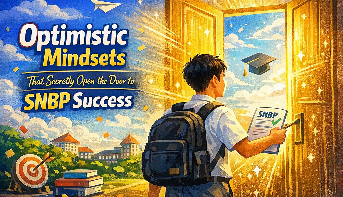 Optimistic Mindsets That Secretly Open the Door to SNBP Success