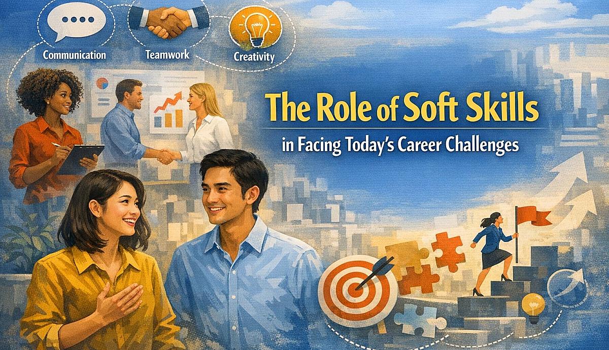 The Role of Soft Skills in Facing Today’s Career Challenges