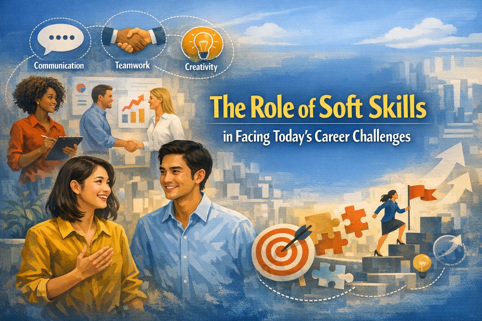 The Role of Soft Skills in Facing Today’s Career Challenges