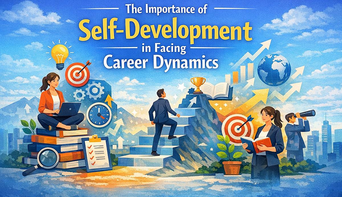 The Importance of Self-Development in Facing Career Dynamics
