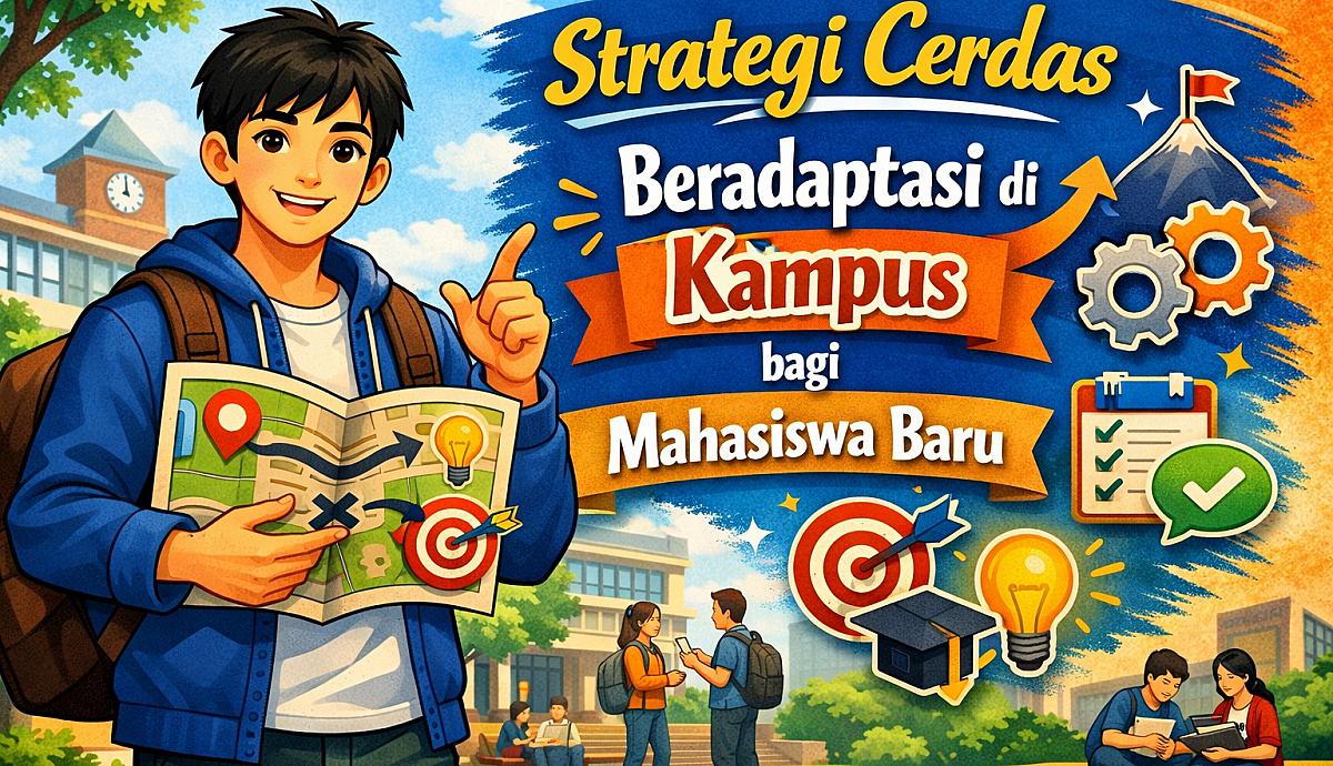 Panduan Lengkap Adaptasi di Dunia Perkuliahan untuk Mahasiswa Baru