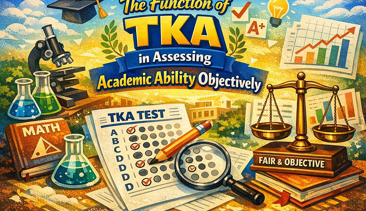 The Function of TKA in Assessing Academic Ability Objectively