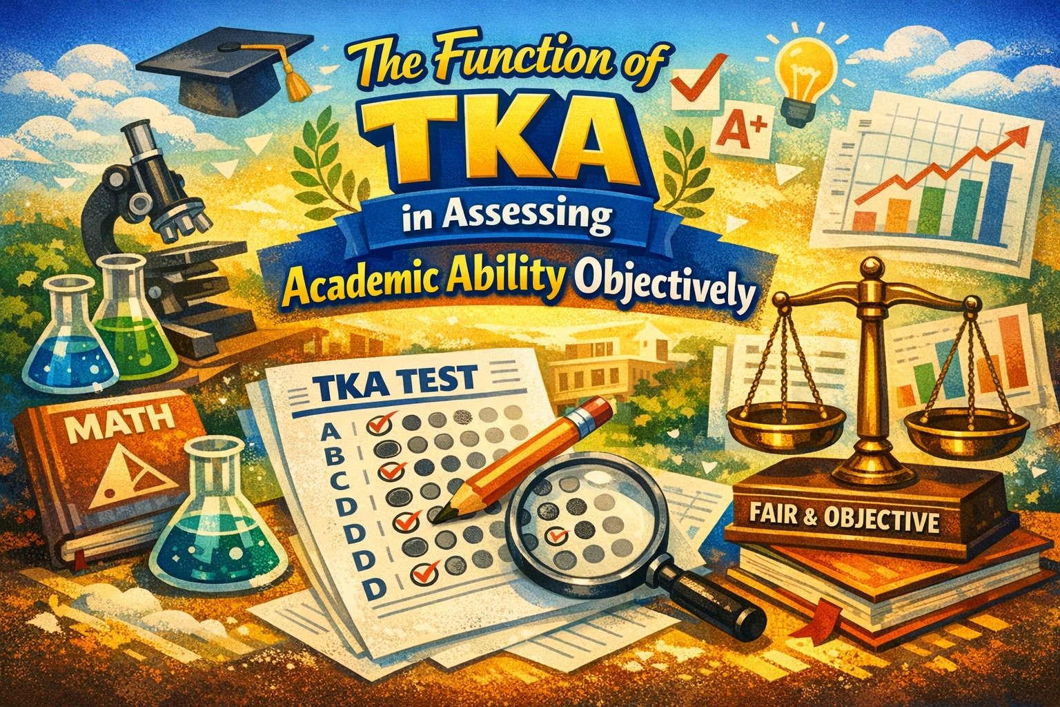 The Function of TKA in Assessing Academic Ability Objectively
