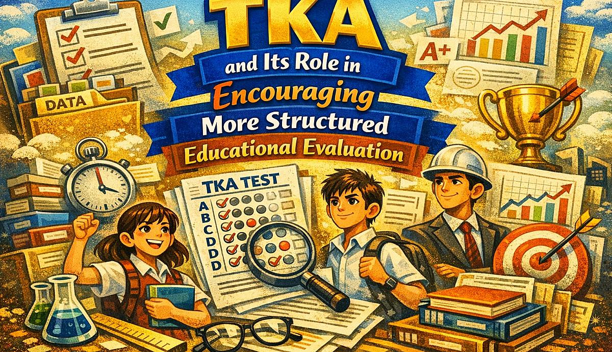 TKA and Its Role in Encouraging More Structured Educational Evaluation