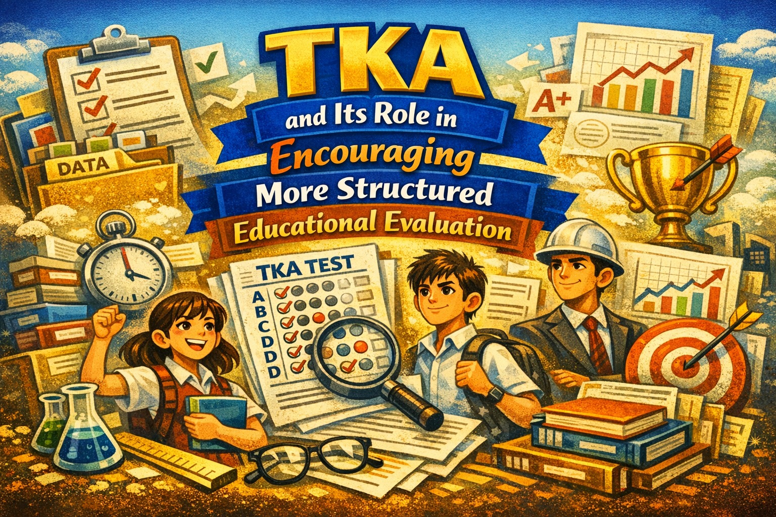 TKA and Its Role in Encouraging More Structured Educational Evaluation