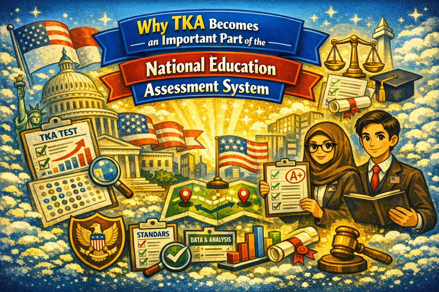 Why TKA Becomes an Important Part of the National Education Assessment System