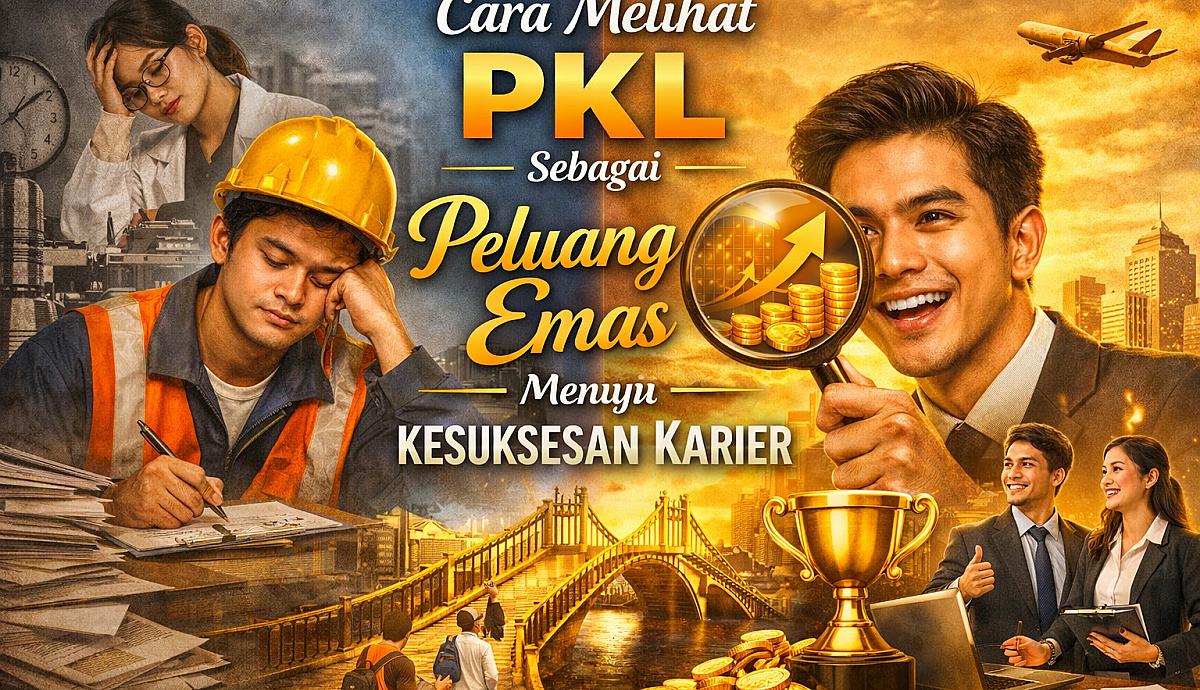 Cara Melihat PKL sebagai Peluang Emas Bukan Beban