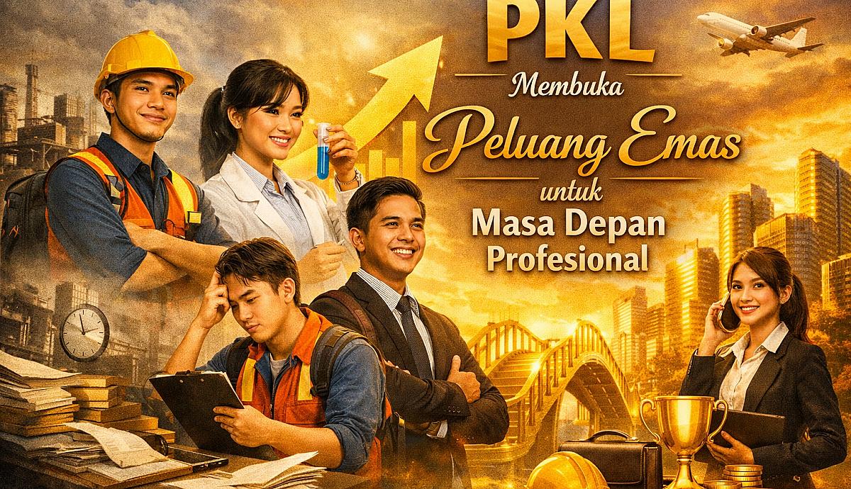 PKL membuka peluang emas untuk masa depan profesional