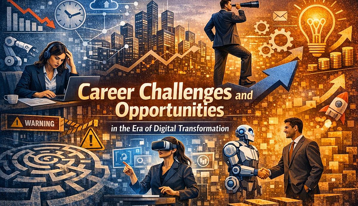 Career Challenges and Opportunities in the Era of Digital Transformation