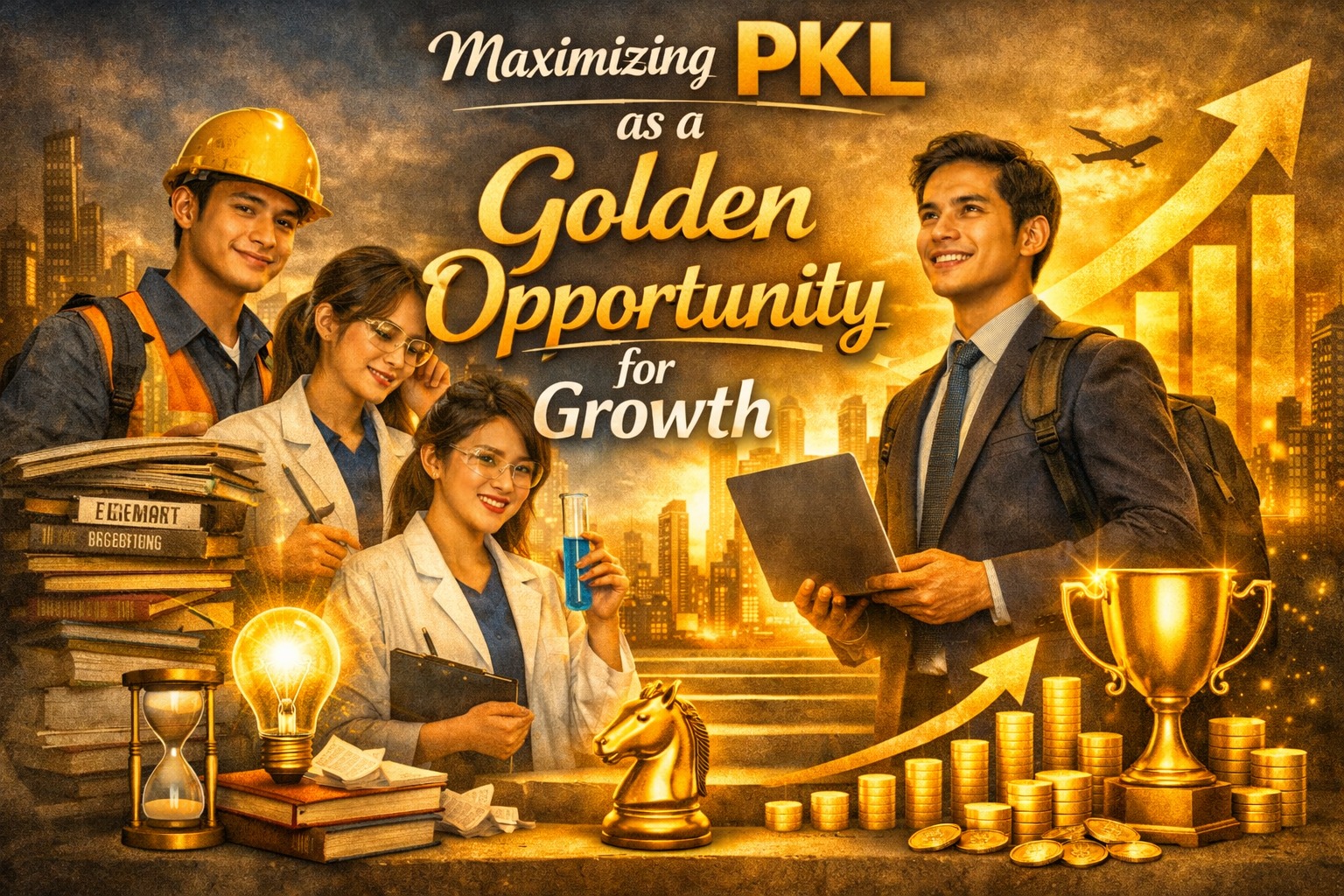 Maximizing PKL as a Golden Opportunity for Growth