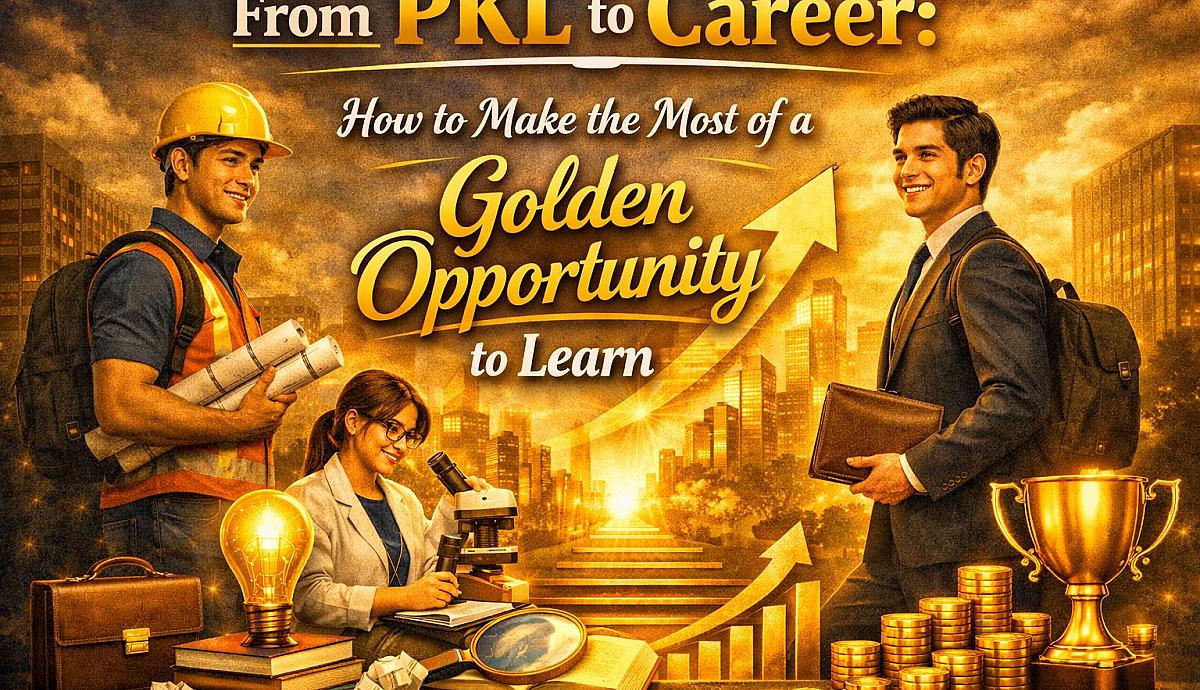 From PKL to Career How to Make the Most of a Golden Opportunity