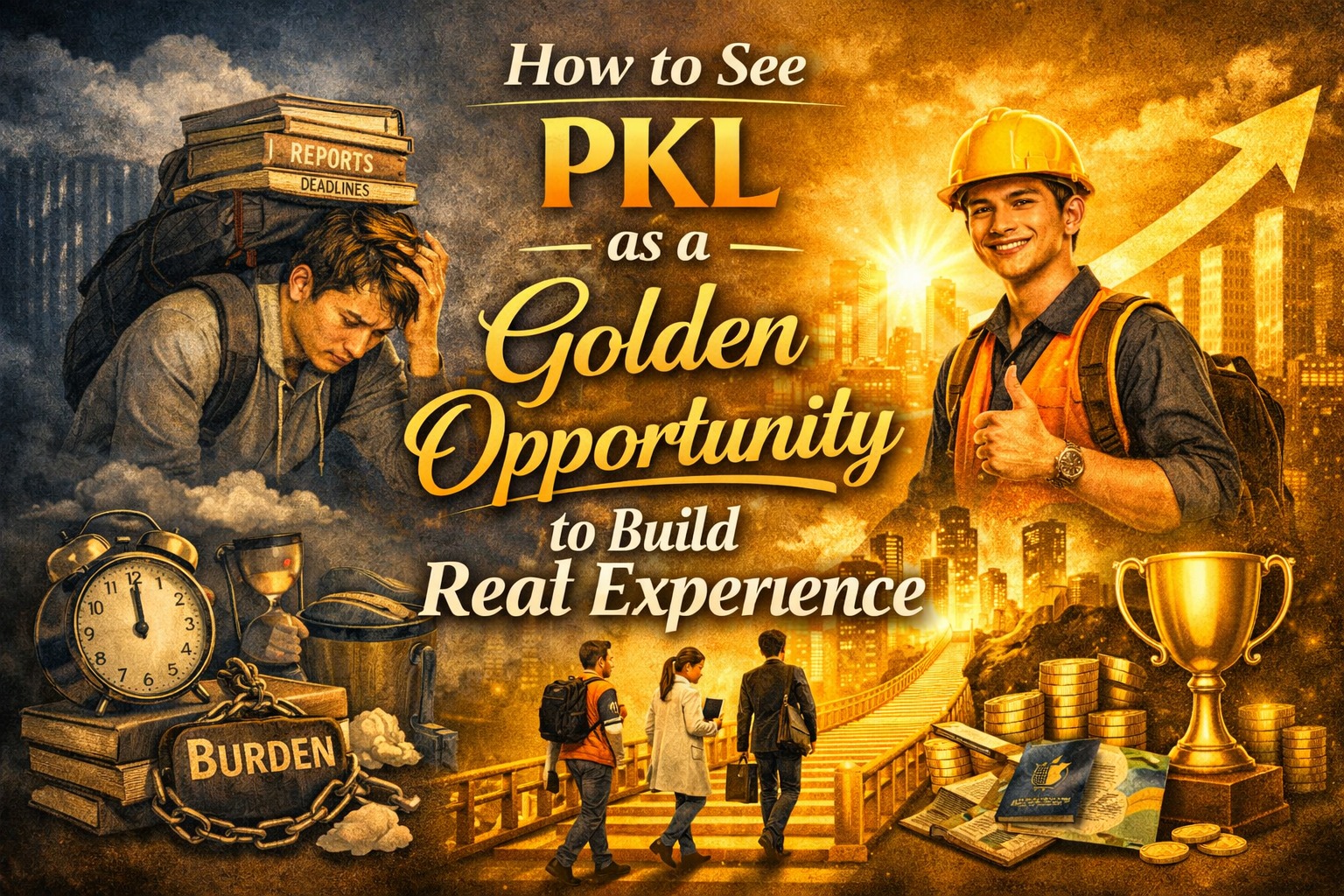 How to See PKL as a Golden Opportunity Not a Burden