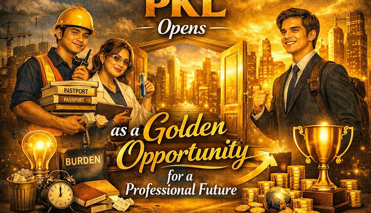 PKL Opens Golden Opportunities for a Professional Future