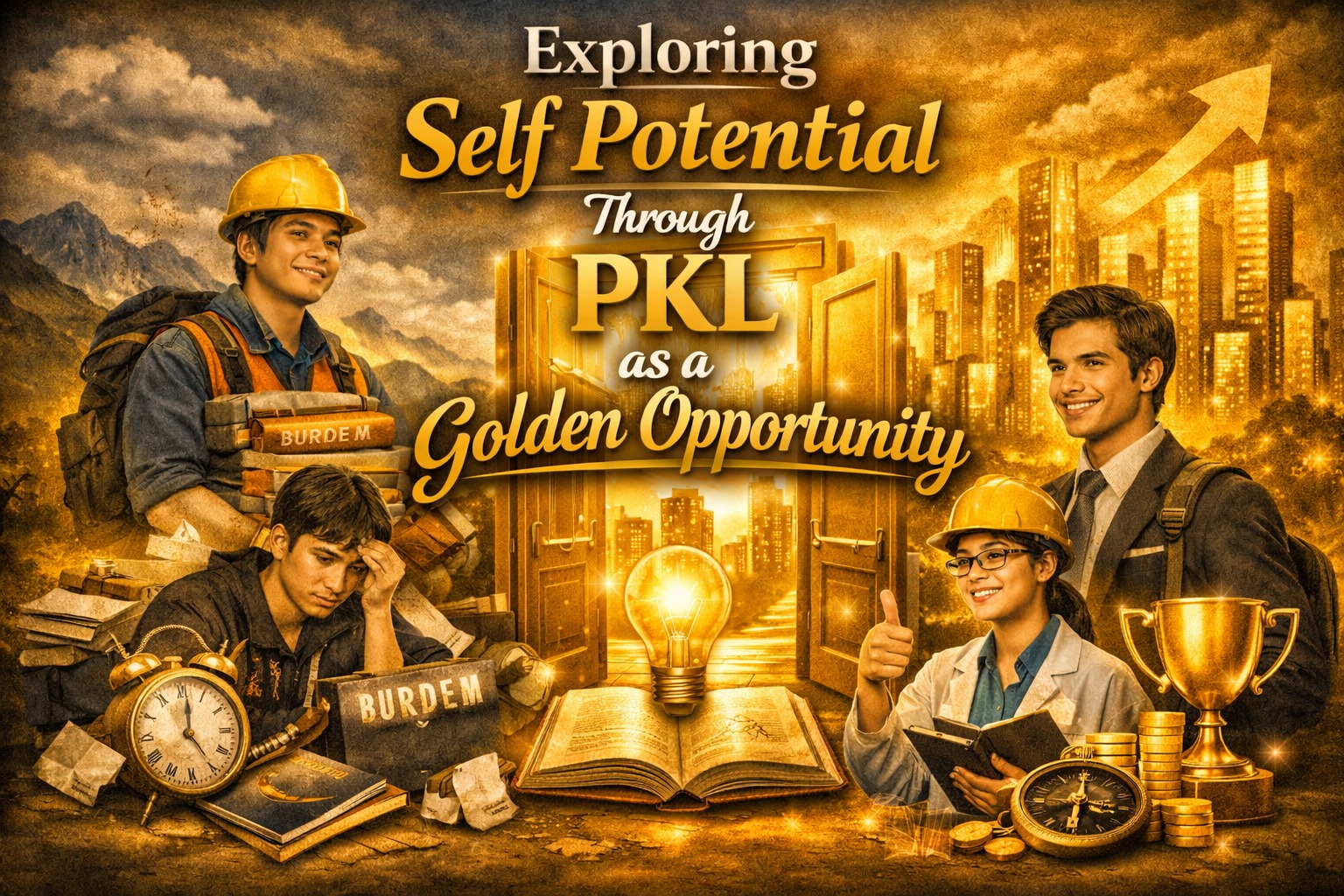 Exploring Self Potential Through PKL as a Golden Opportunity