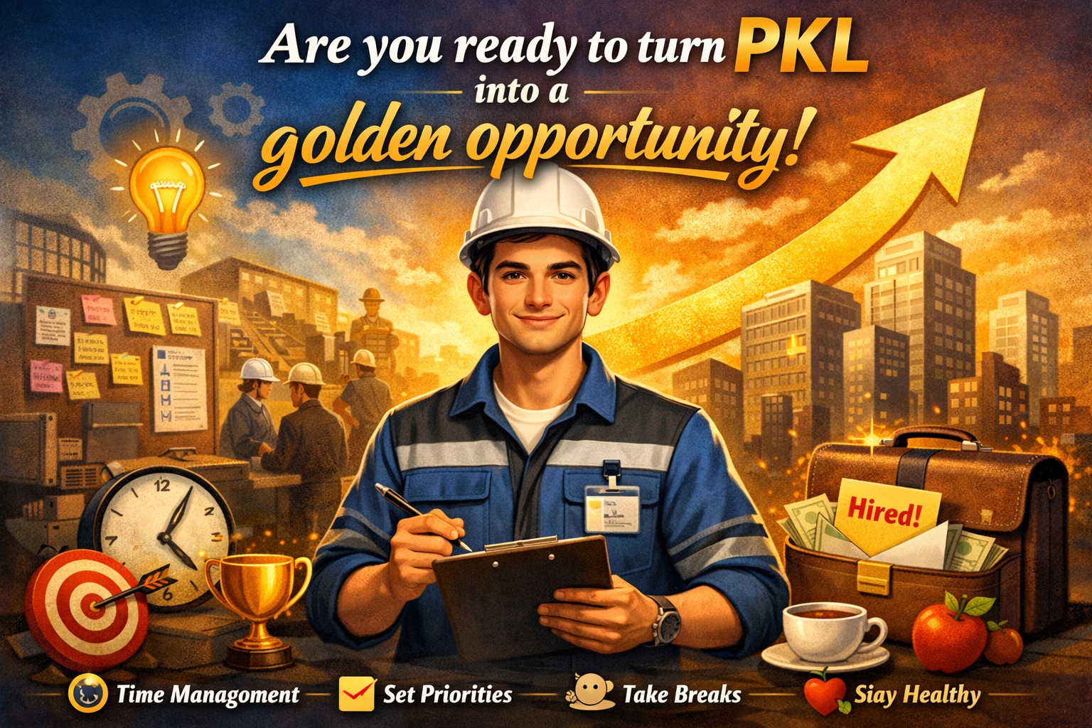 Are You Ready to Turn PKL into a Golden Opportunity