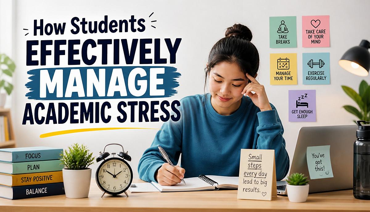 Overcoming College Assignment Pressure with Smart Strategies