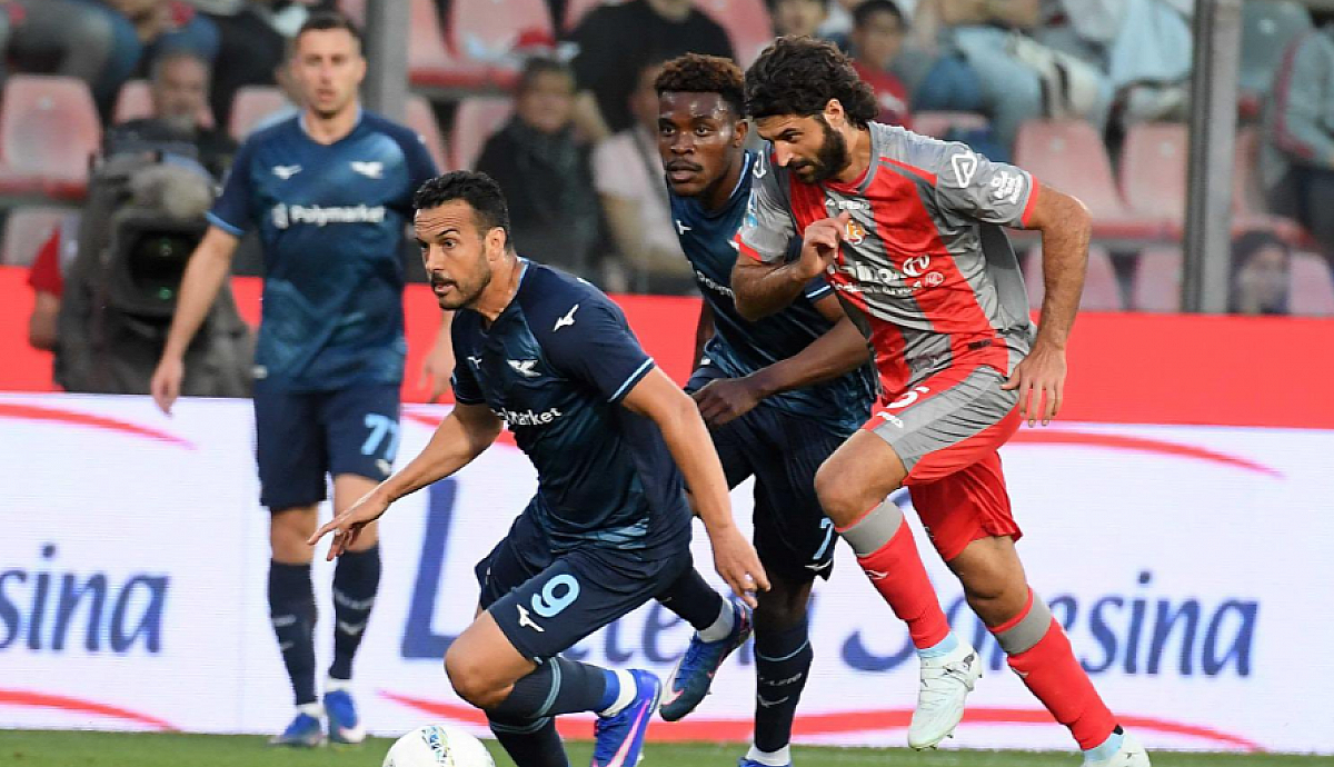 Cremonese vs Lazio Berakhir 1-2, Gol Menit Akhir Bikin Tim Emil Audero Kian Terancam Degradasi