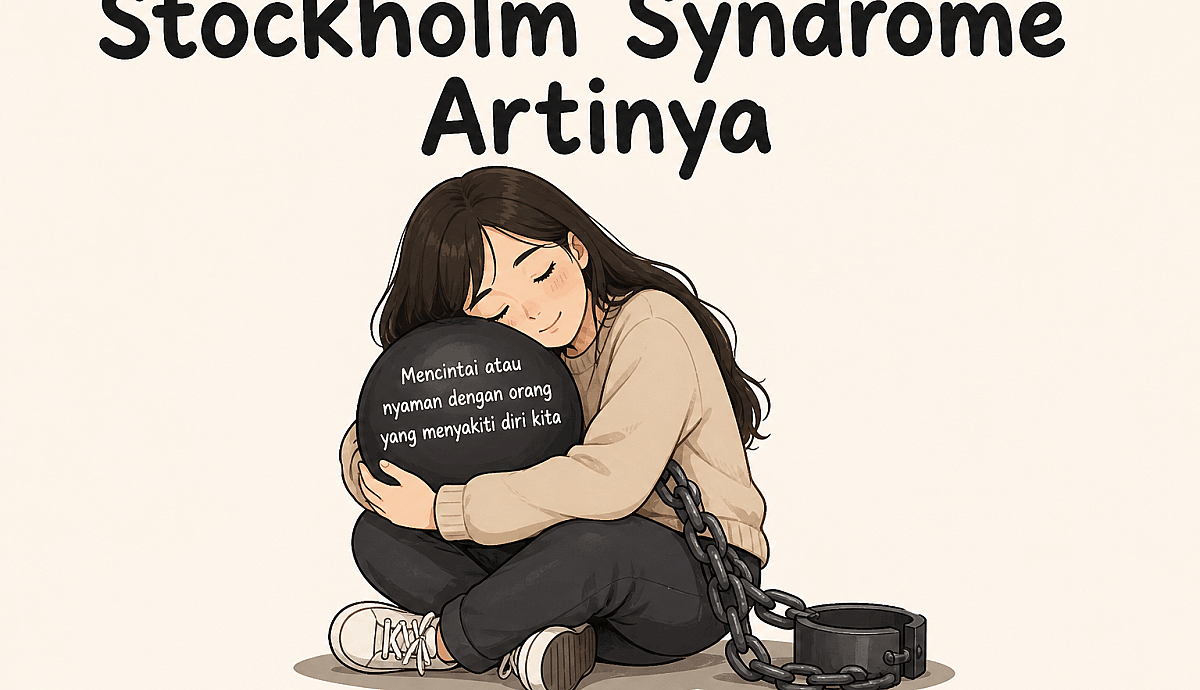 Stockholm Syndrome Artinya