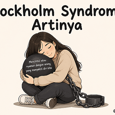 Stockholm Syndrome Artinya