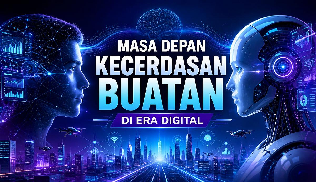 Masa Depan Kecerdasan Buatan di Era Digital