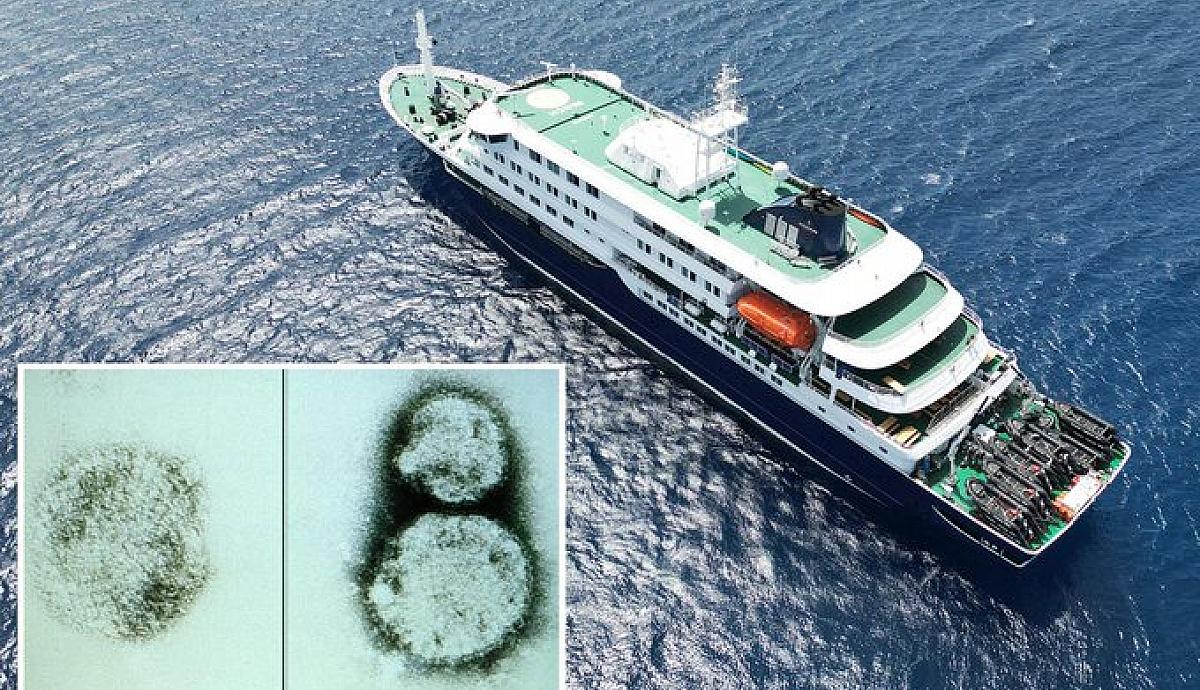 Wabah Hantavirus Picu Kekhawatiran Global, Kasus Kematian Muncul di Kapal Pesiar
