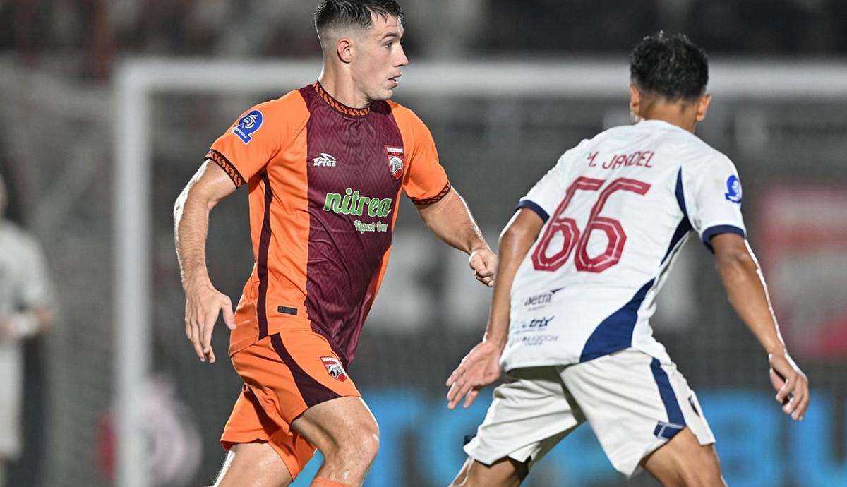 Borneo FC Taklukkan Persita Tangerang 2-0 dalam Laga Krusial